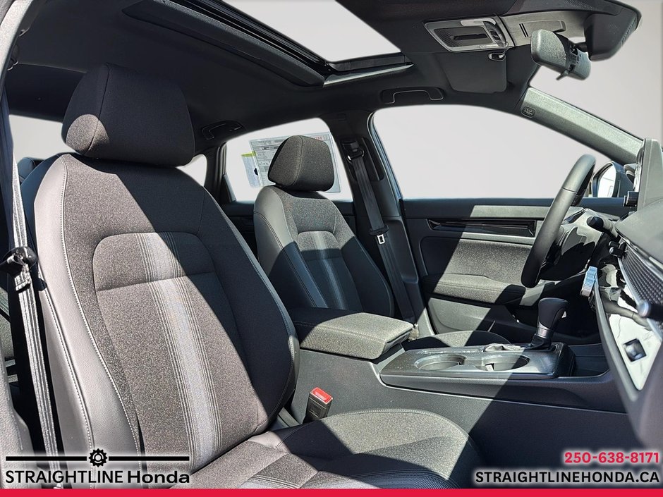 2026 Honda Civic Hybrid SPORT-19