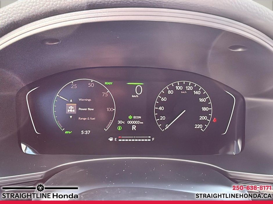 2026 Honda Civic Hybrid SPORT-11