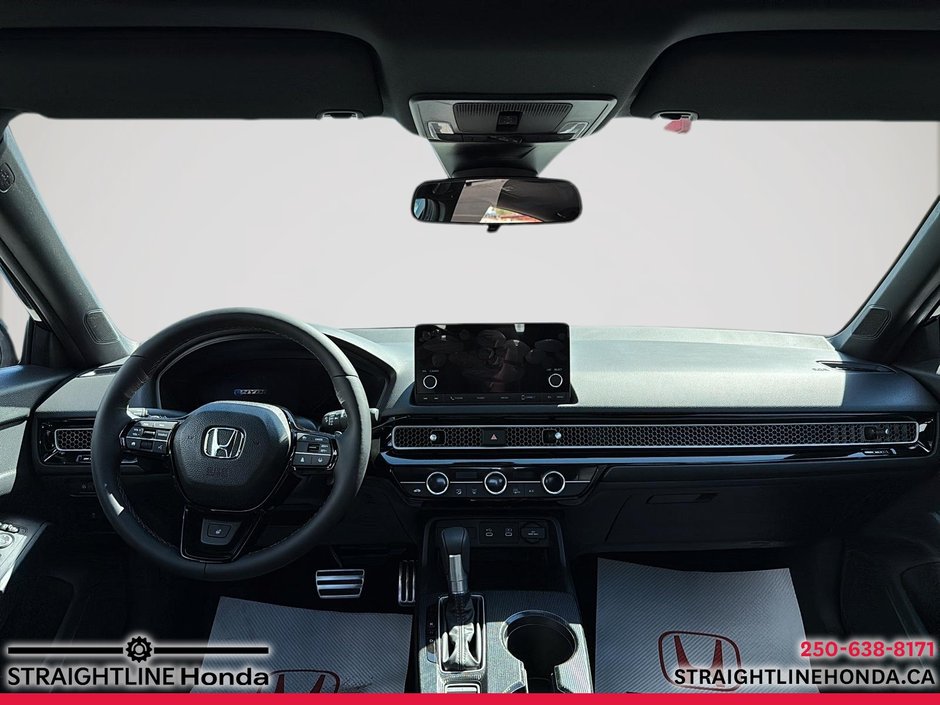 2026 Honda Civic Hybrid SPORT-8