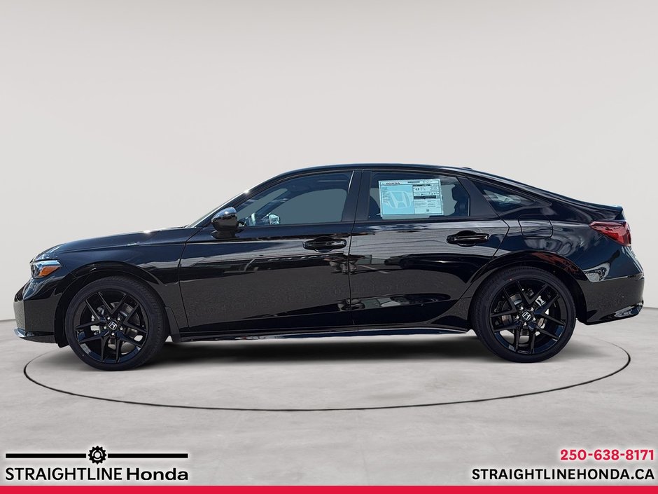 2026 Honda Civic Hybrid SPORT-4