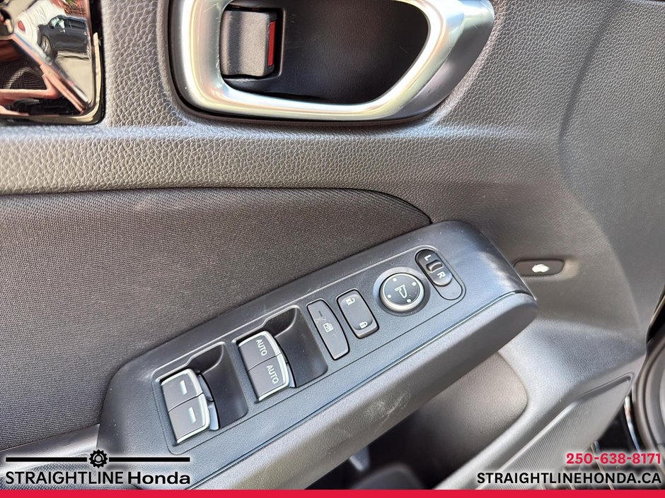 2026 Honda Civic Hybrid SPORT-9