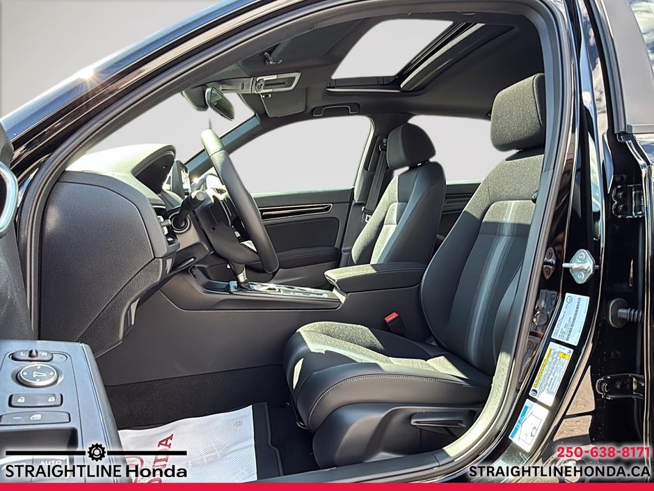 2026 Honda Civic Hybrid SPORT-7