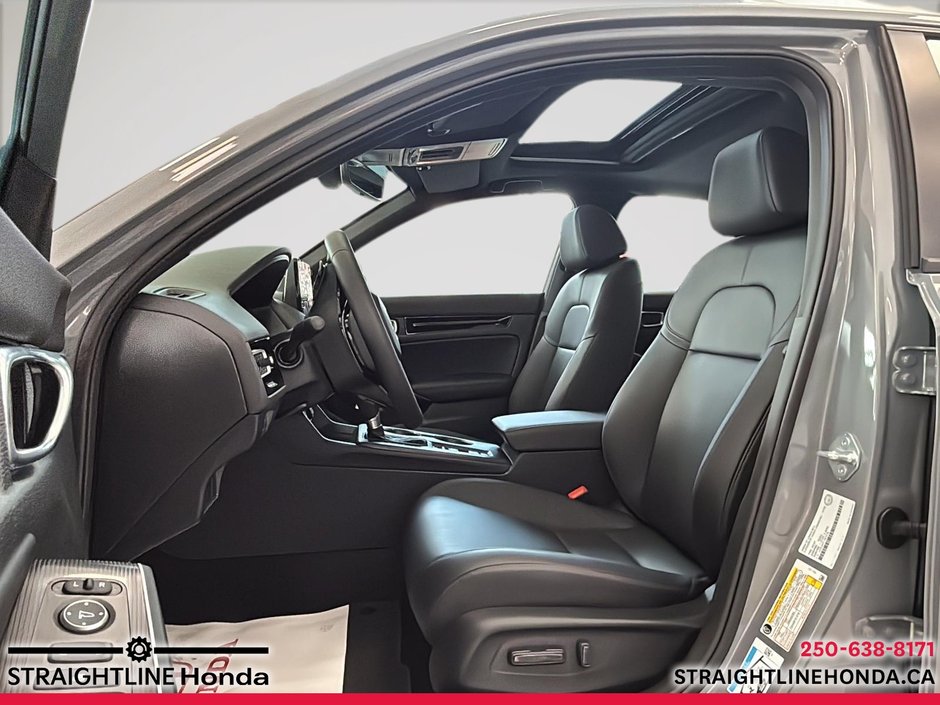 2026 Honda Civic Hybrid SPORT TOURING-4