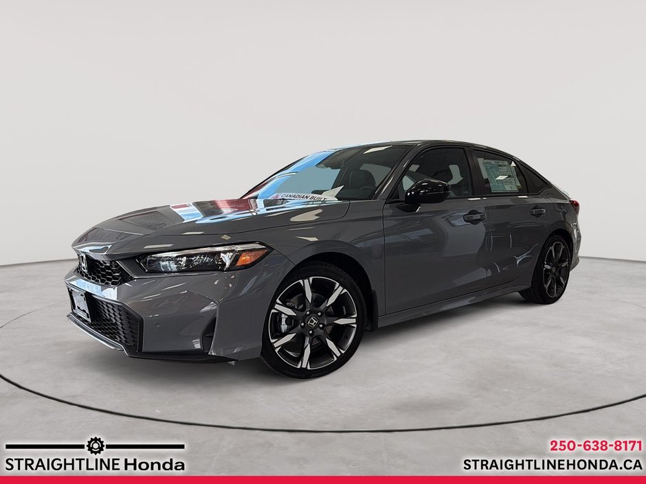 2026 Honda Civic Hybrid SPORT TOURING-0