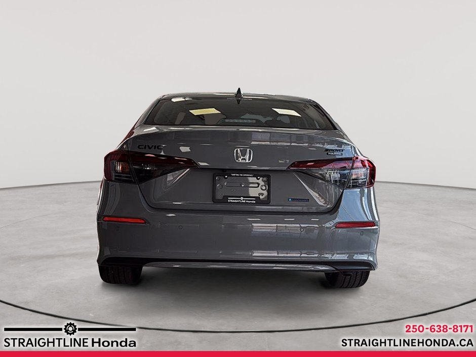 2026 Honda Civic Hybrid SPORT TOURING-2