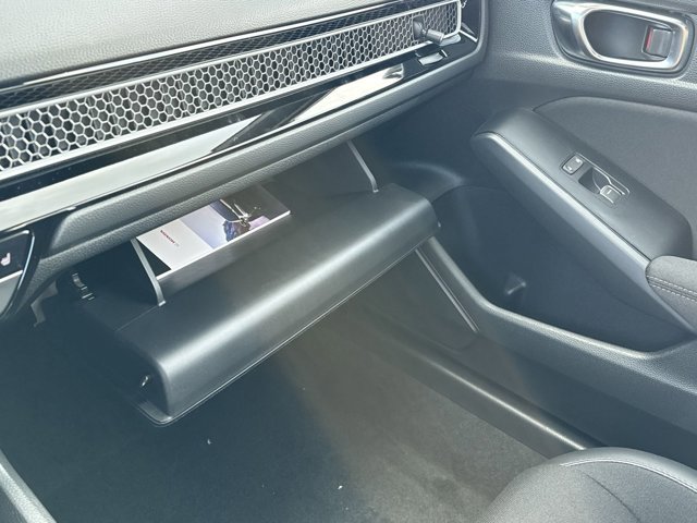 2025 Honda Civic Hybrid SPORT-21