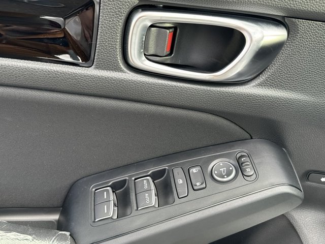 2025 Honda Civic Hybrid SPORT-9