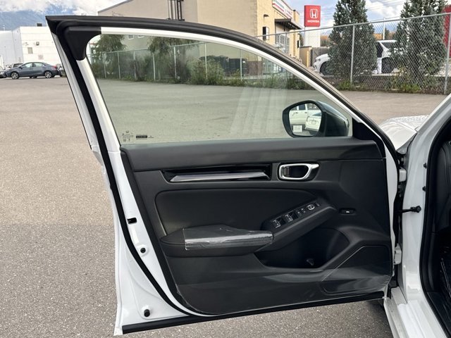2025 Honda Civic Hybrid SPORT-5