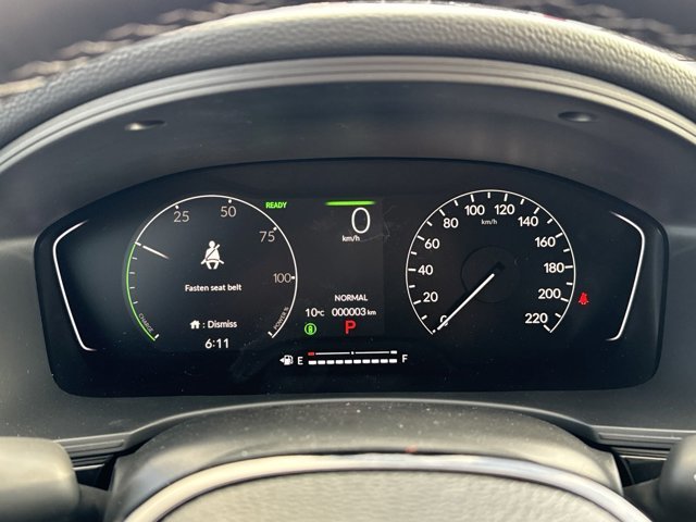 2025 Honda Civic Hybrid SPORT-15