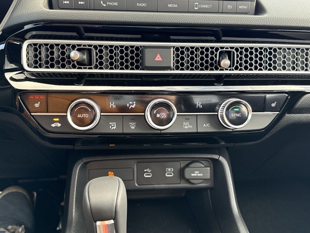 2025 Honda Civic Hybrid SPORT-18