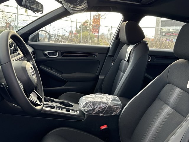 2025 Honda Civic Hybrid SPORT-12