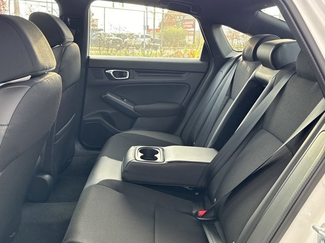 2025 Honda Civic Hybrid SPORT-8