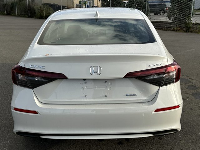 2025 Honda Civic Hybrid SPORT-3
