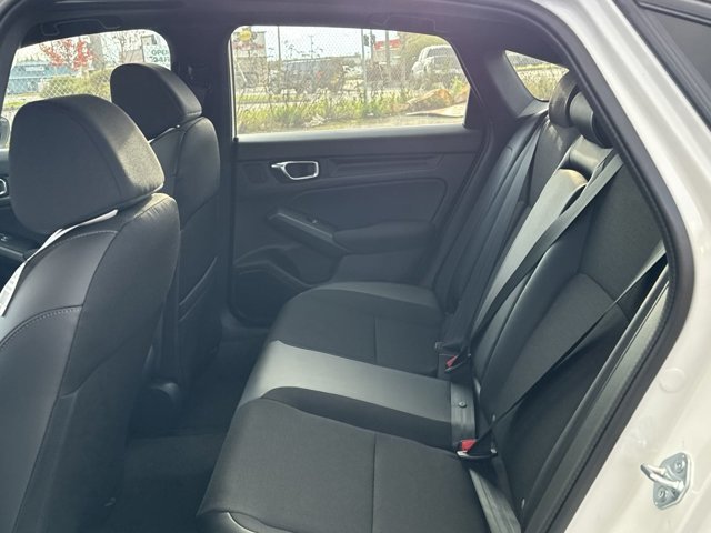 2025 Honda Civic Hybrid SPORT-7