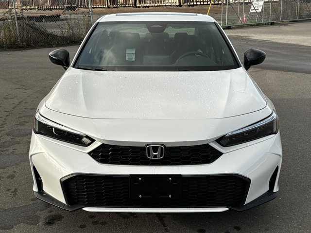 2025 Honda Civic Hybrid SPORT-1