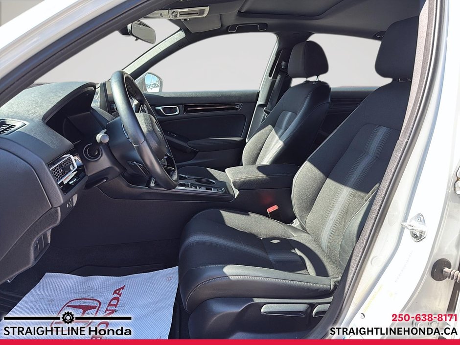 2025 Honda Civic Sedan Hybrid Sport-7