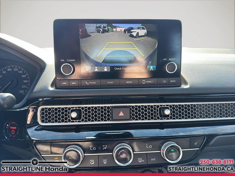 2025 Honda Civic Sedan Hybrid Sport-14