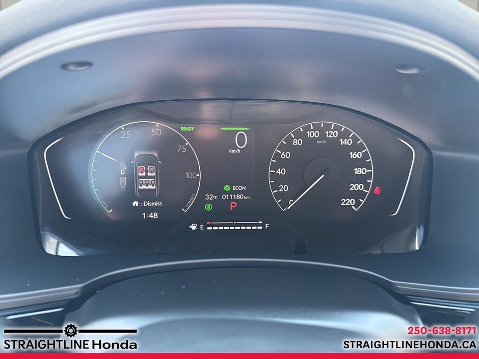 2025 Honda Civic Sedan Hybrid Sport-11