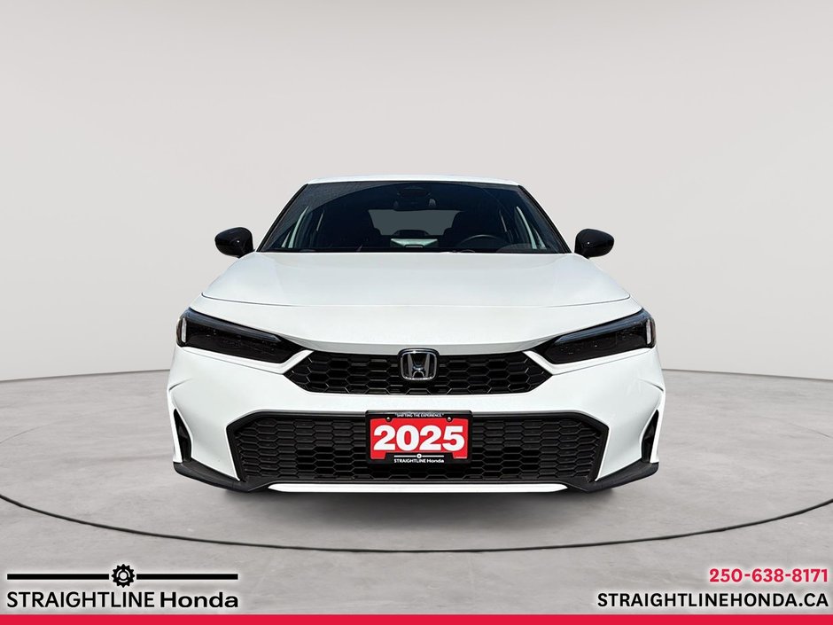 2025 Honda Civic Sedan Hybrid Sport-1