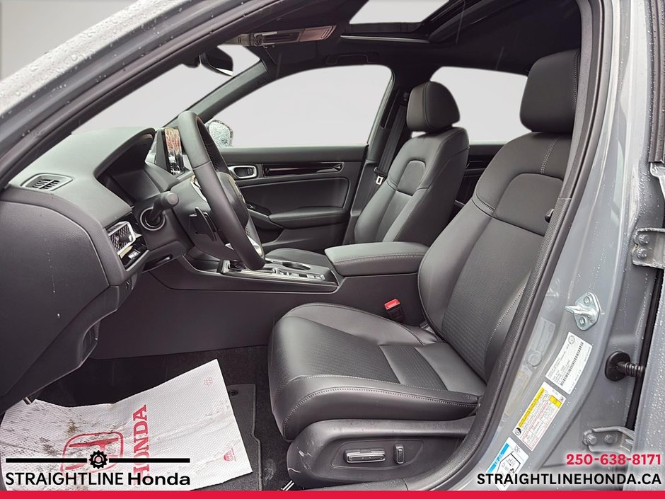 2026 Honda Civic Hybrid SPORT TOURING-7