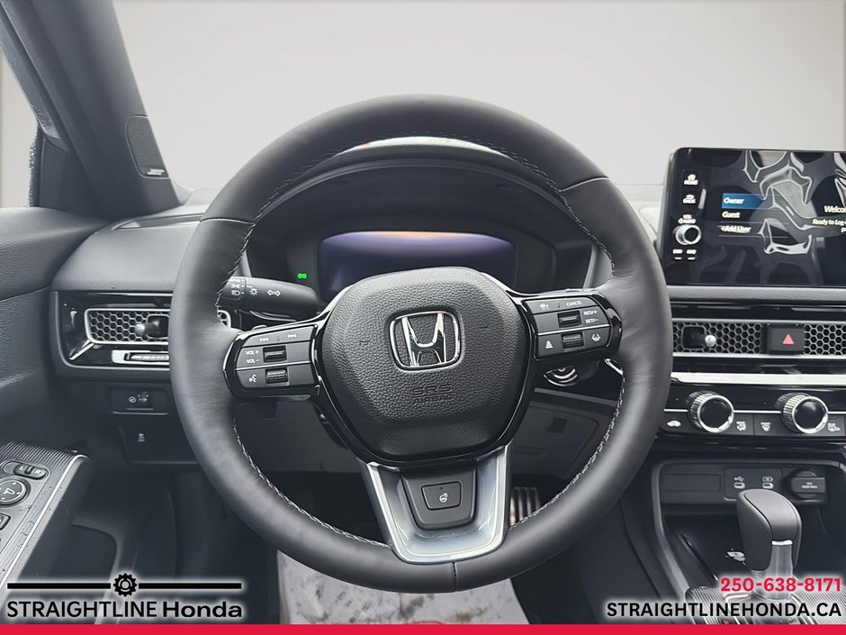 2026 Honda Civic Hybrid SPORT TOURING-10