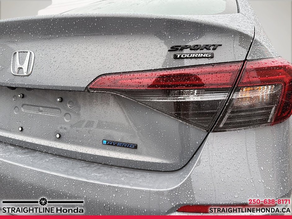 2026 Honda Civic Hybrid SPORT TOURING-24