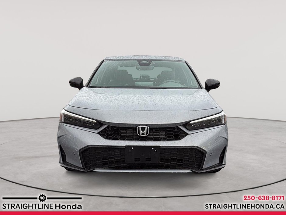 2026 Honda Civic Hybrid SPORT TOURING-1