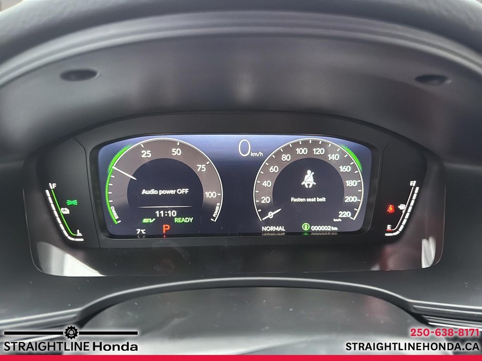 2026 Honda Civic Hybrid SPORT TOURING-12