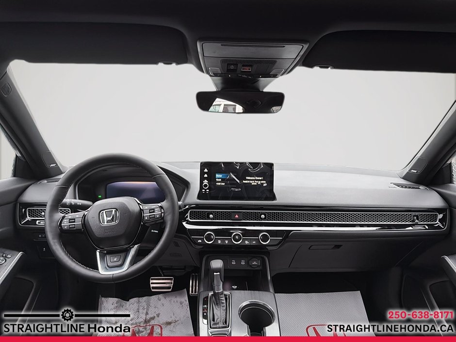 2026 Honda Civic Hybrid SPORT TOURING-8