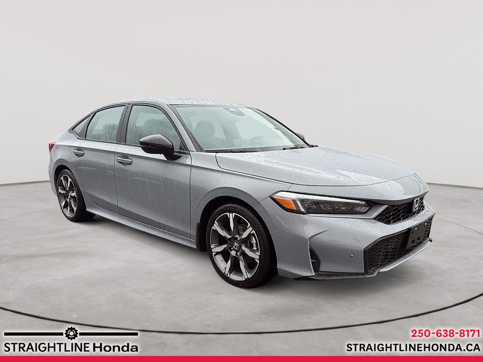 2026 Honda Civic Hybrid SPORT TOURING-22