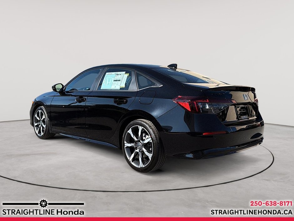 2026 Honda Civic Hybrid SPORT TOURING-3