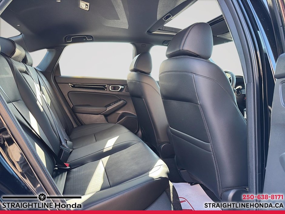 2026 Honda Civic Hybrid SPORT TOURING-19