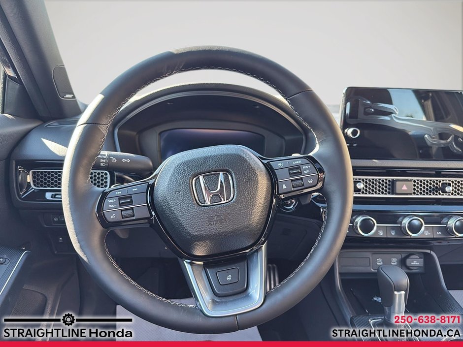 2026 Honda Civic Hybrid SPORT TOURING-10