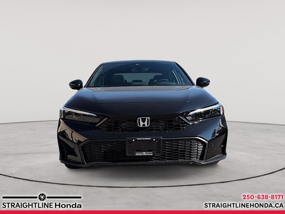 2026 Honda Civic Hybrid SPORT TOURING-1