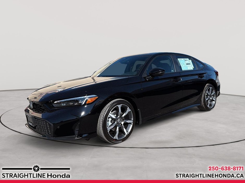 2026 Honda Civic Hybrid SPORT TOURING-0