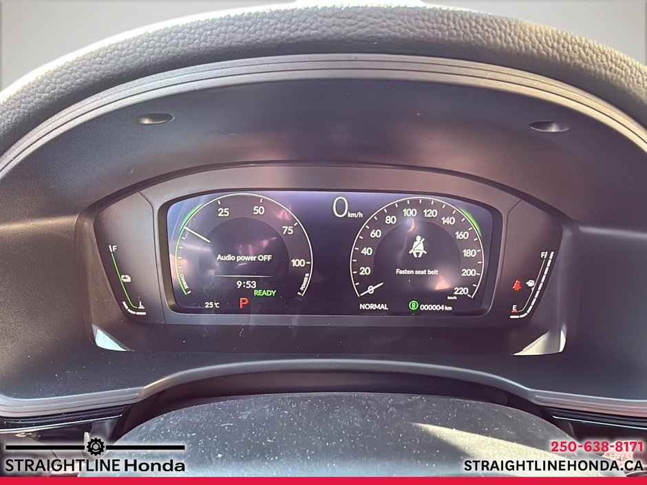 2026 Honda Civic Hybrid SPORT TOURING-11