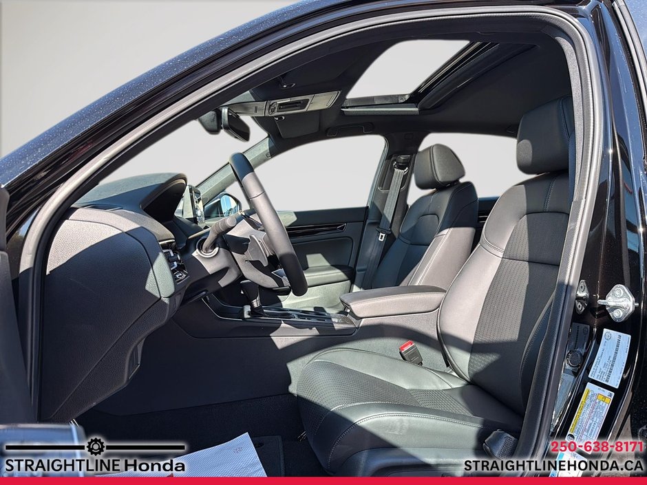 2026 Honda Civic Hybrid SPORT TOURING-7