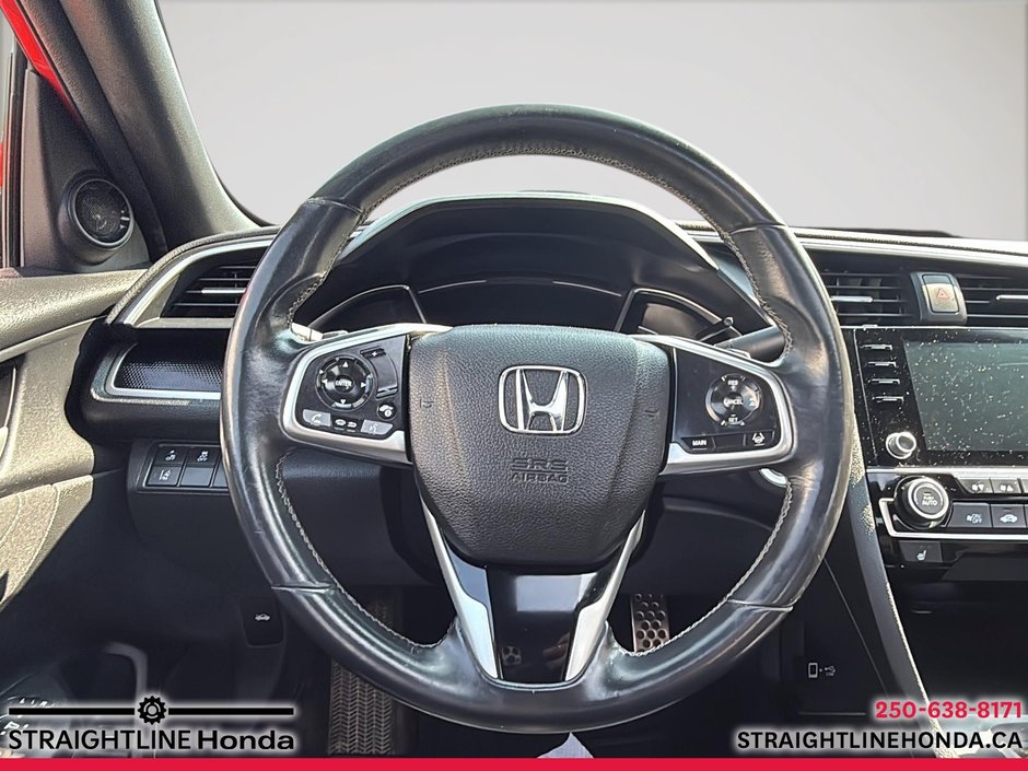 2019 Honda Civic Sedan Sport-11