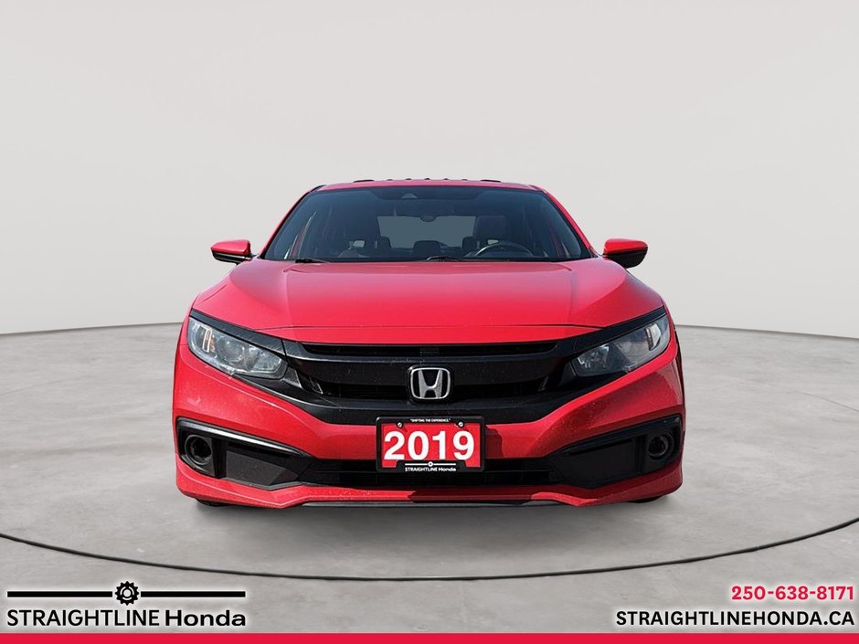 2019 Honda Civic Sedan Sport-1