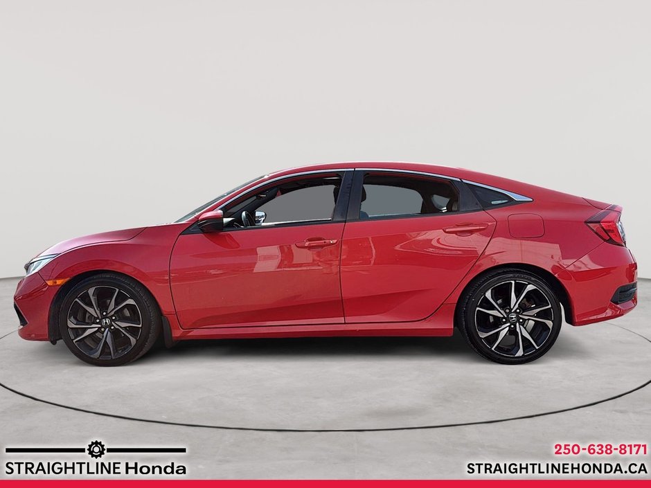 2019 Honda Civic Sedan Sport-3