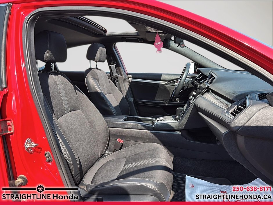 2019 Honda Civic Sedan Sport-20