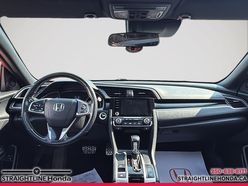 2019 Honda Civic Sedan Sport-9