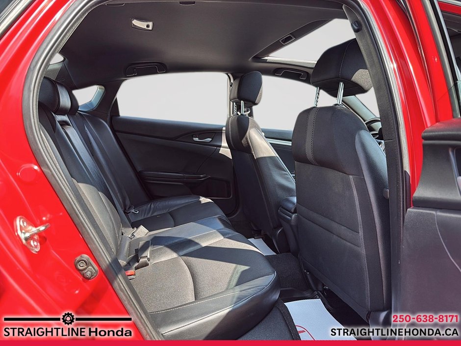 2019 Honda Civic Sedan Sport-19