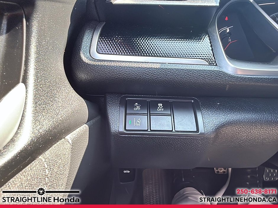 2019 Honda Civic Sedan Sport-14