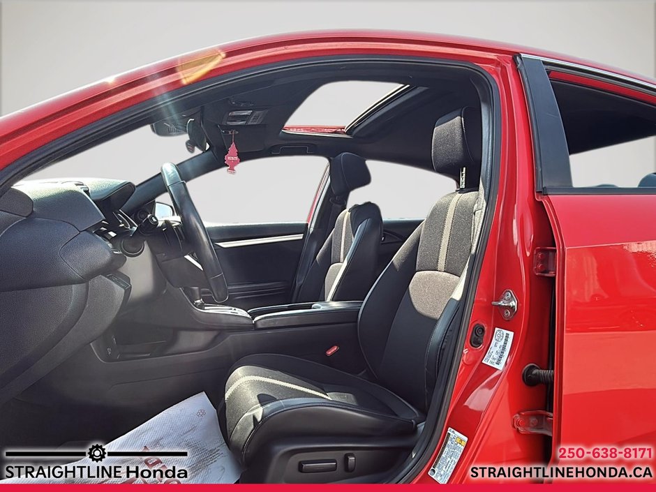2019 Honda Civic Sedan Sport-8