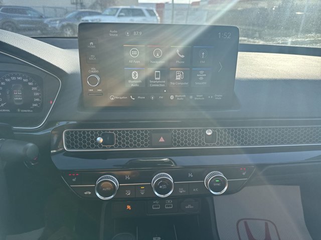 2022 Honda Civic Sedan Touring-14