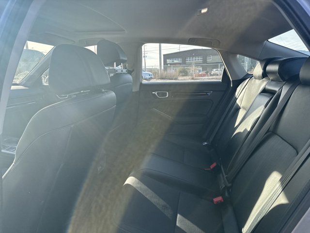 2022 Honda Civic Sedan Touring-7