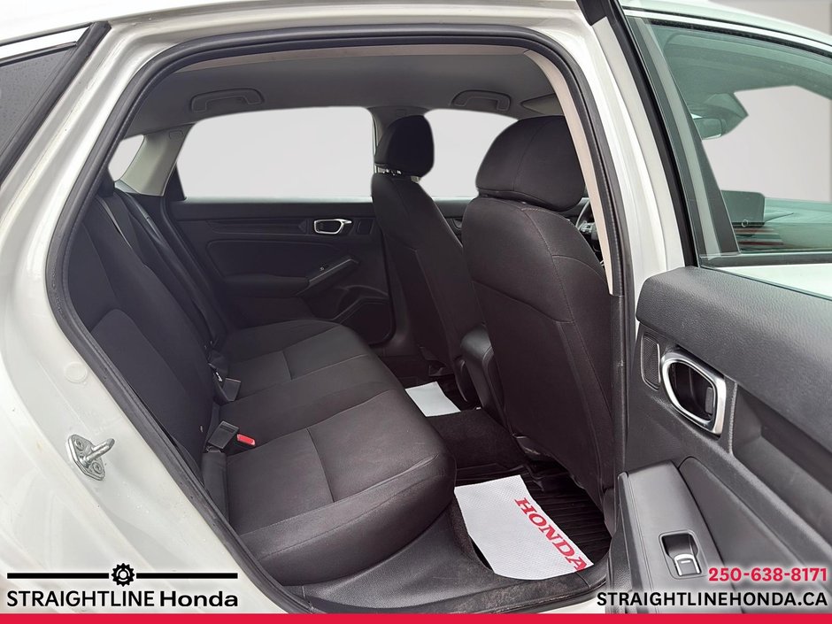 2025 Honda CIVIC SEDAN LX-18