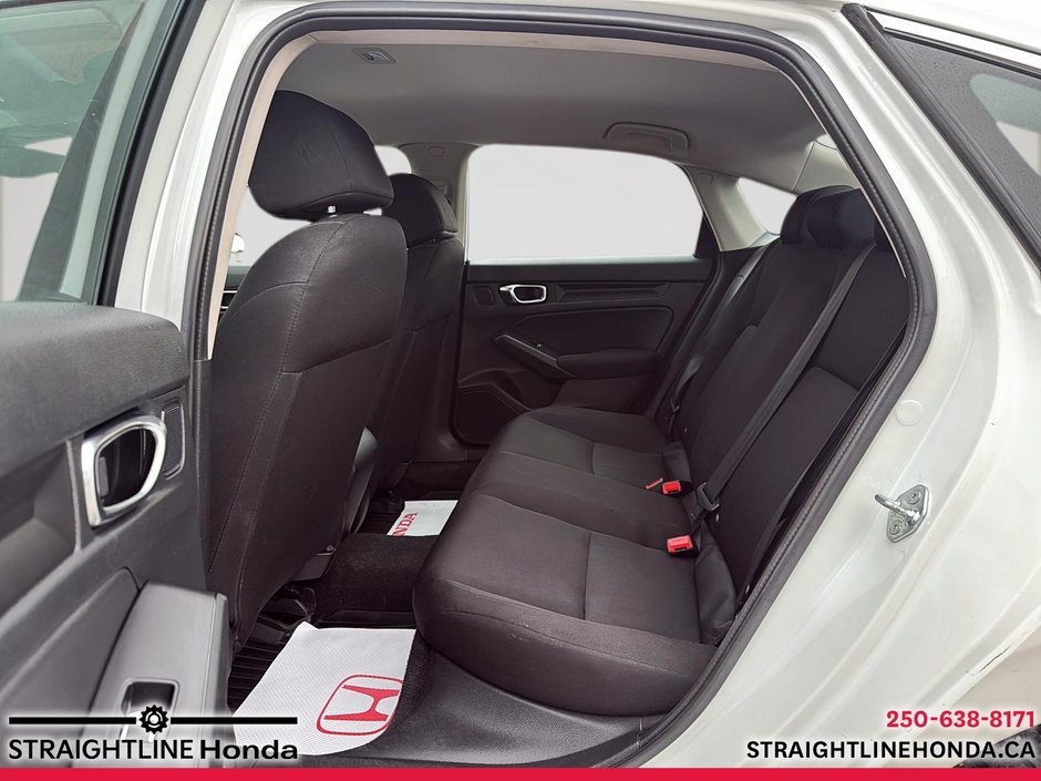 2025 Honda CIVIC SEDAN LX-17