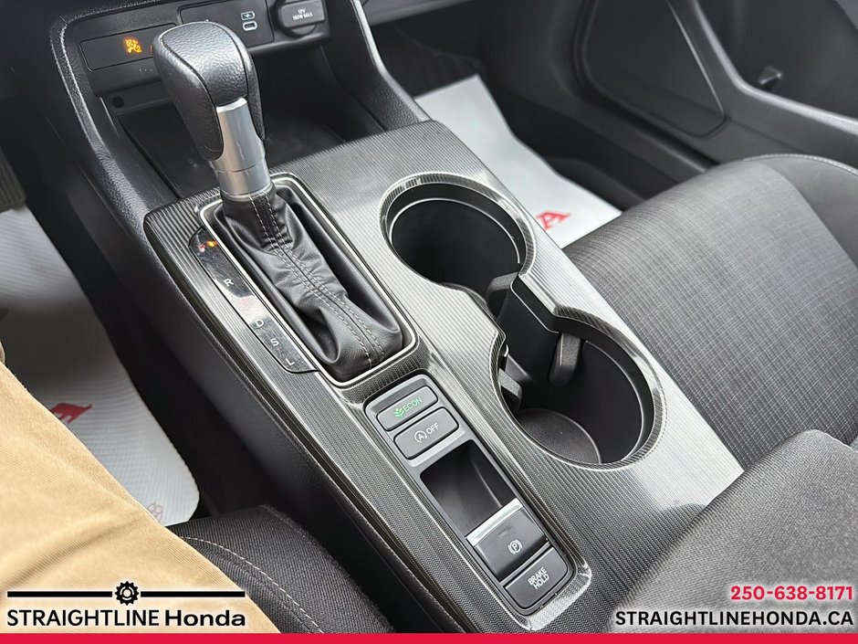 2025 Honda CIVIC SEDAN LX-12